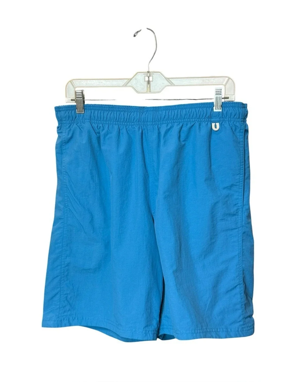Eddie Bauer Blue Swim Trunks Men’s Medium NWOT